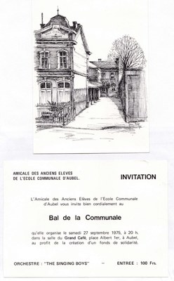 Amicale des anciens élèves de l'école communale d'Aubel