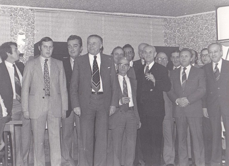 Ecole communale d'Aubel - Retrouvailles