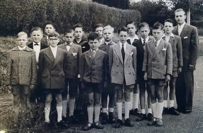Enseignement - Ecole communale d'Aubel.