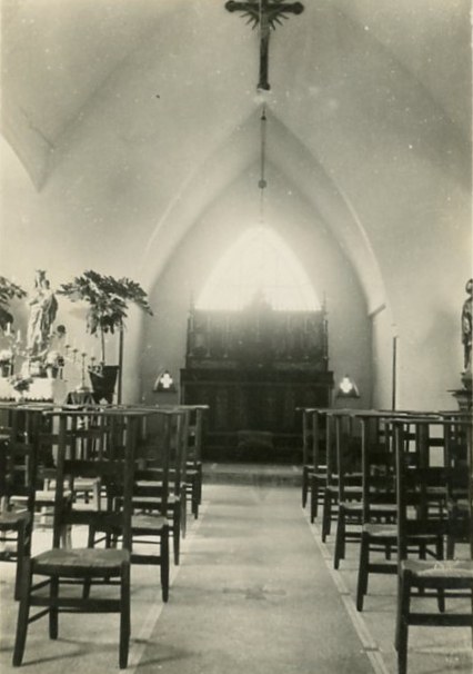 Enseignement Ecole des frères La chapelle XXXX - Albert Mager.jpg