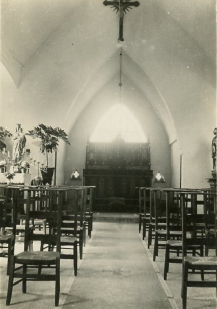 Enseignement Ecole des frères La chapelle XXXX - Albert Mager.jpg