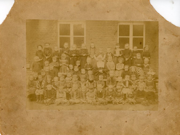 Ecole des soeurs - Pas de renseignements