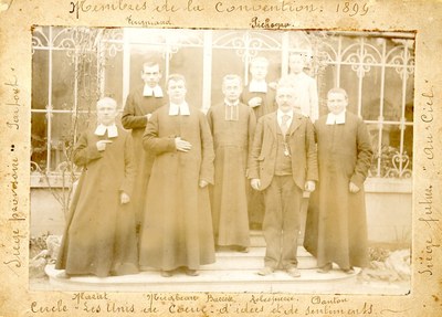 Humour en 1899 ???