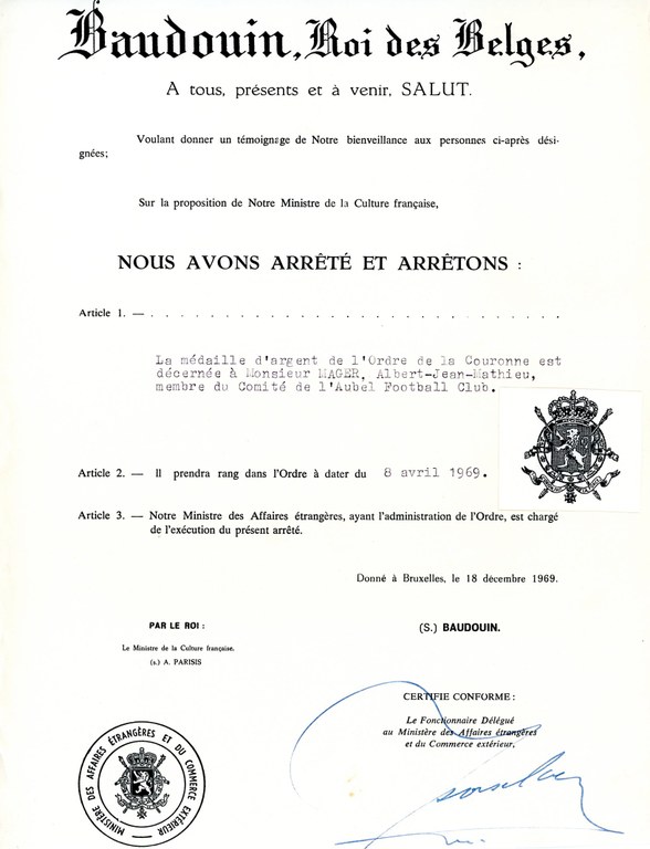 Distinction honorifique Albert Mager père  XXXX - Albert Mager011.jpg