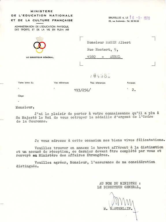 Distinction honorifique Albert Mager père  XXXX - Albert Mager012.jpg