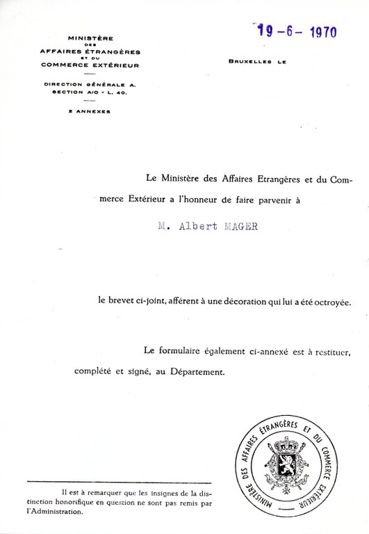 Distinction honorifique Albert Mager père  XXXX - Albert Mager013.jpg