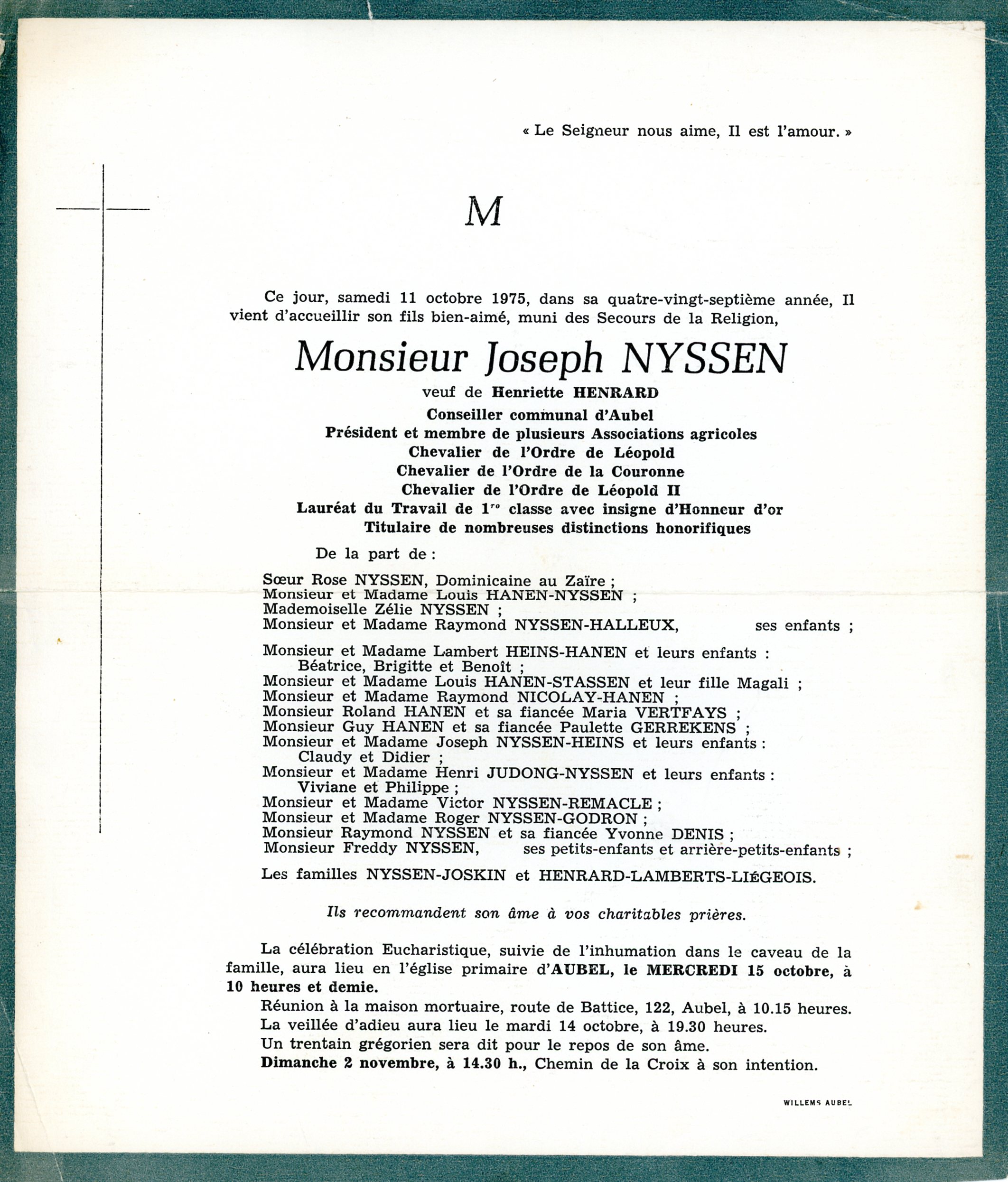 Figures marquantes Mortuaire Joseph Nyssen 1975 - Mme Piron-Lebeau001.jpg