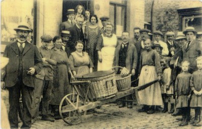 La Jeannette en 1923