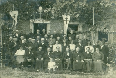 Famille Baltus à Köllenhof