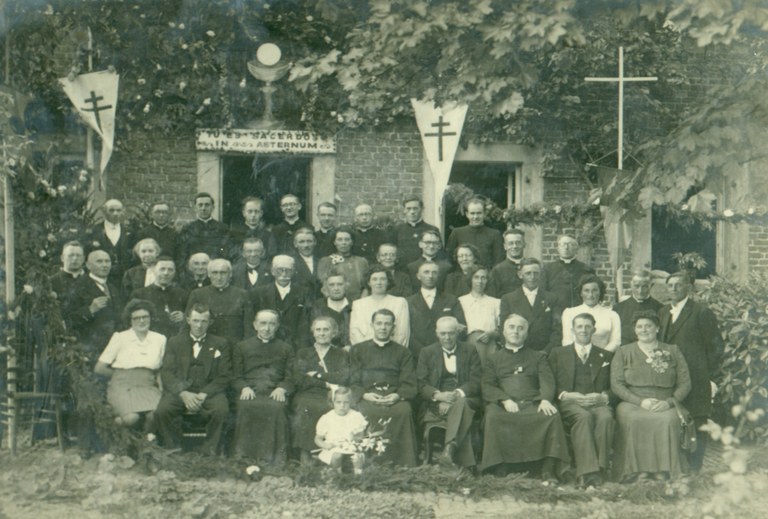 Famille Baltus à Köllenhof