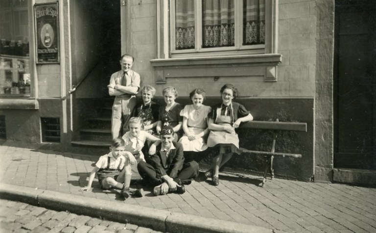 Famille Magermans