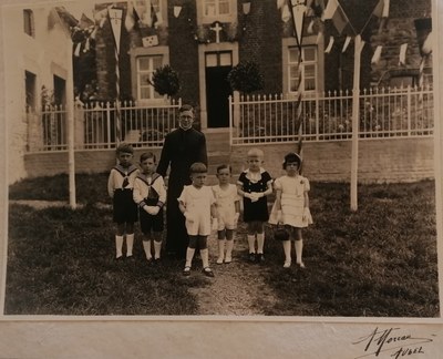 Famille Piron de Saint-Jean-Sart