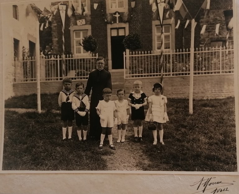 Famille Piron de Saint-Jean-Sart