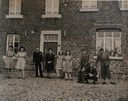 La Graedt, famille Piron en 1947