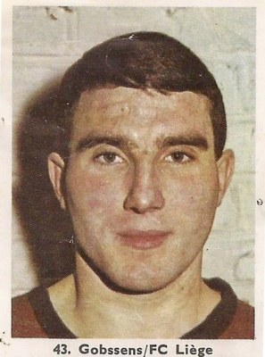 Auguste Goessens, footballeur professionnel