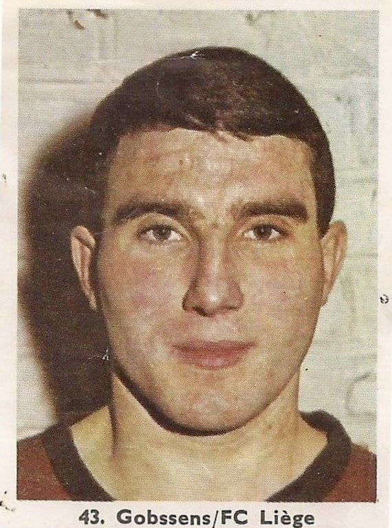 Auguste Goessens, footballeur professionnel