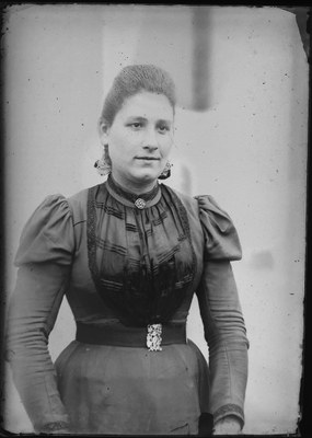 Auguste Snoeck, photographe aubelois