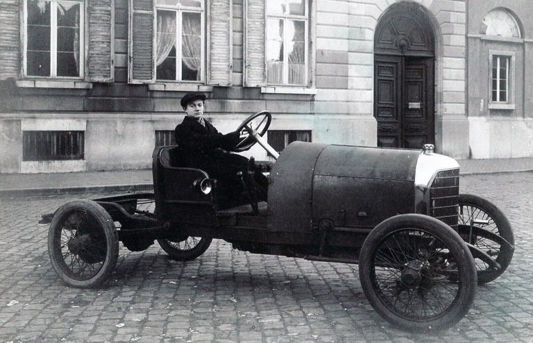 Auguste Snoeck, photographe
