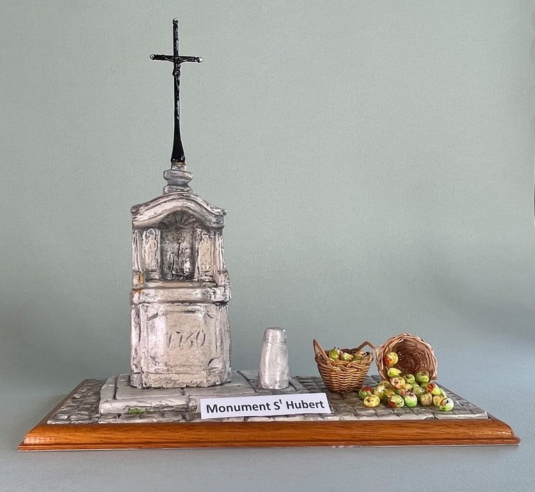 Les figurines de FERNAND