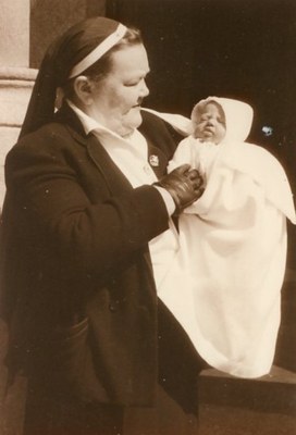 Madame Barbay, accoucheuse