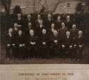 Conférence Saint-Vincent de Paul en 1924