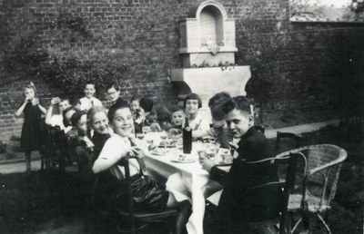 Goûter d'enfants