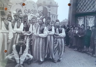 Groupe carnavalesque