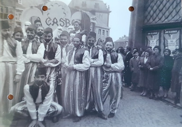 Groupe carnavalesque