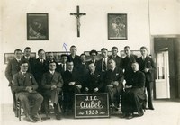 JIC d'Aubel en 1933