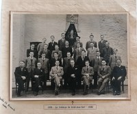 La jeunesse de Saint-Jean-Sart en 1948