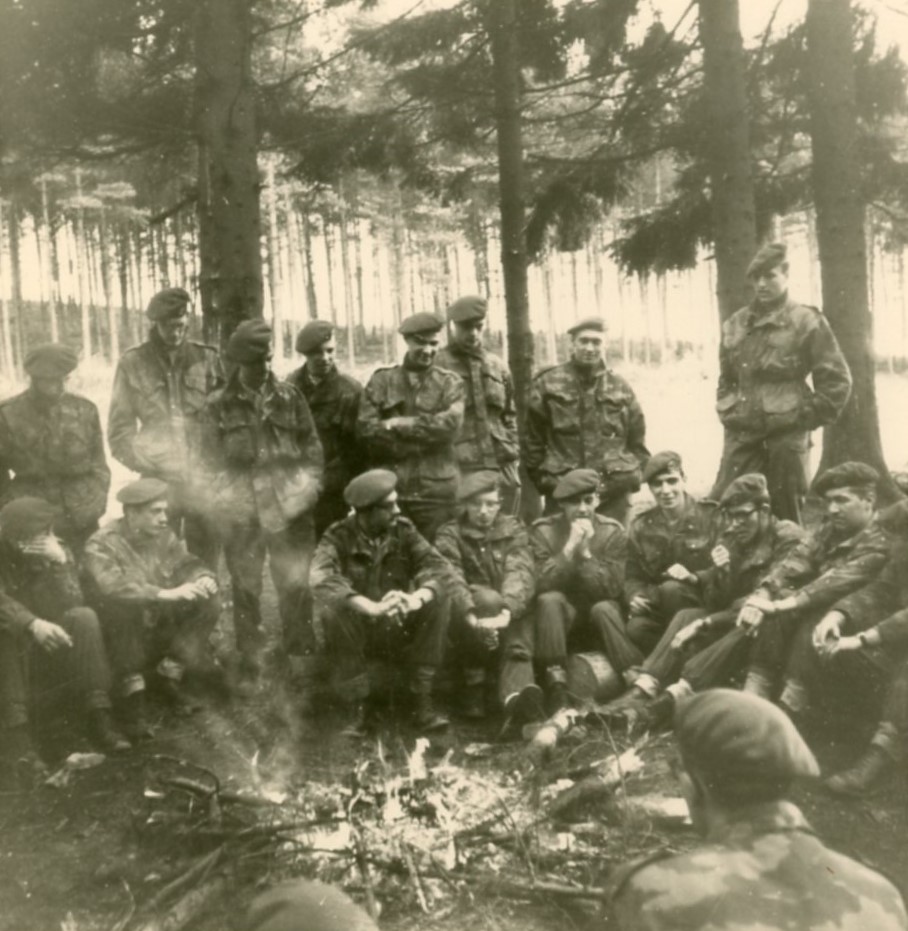 Service militaire 1968 - Albert Mager010.jpg