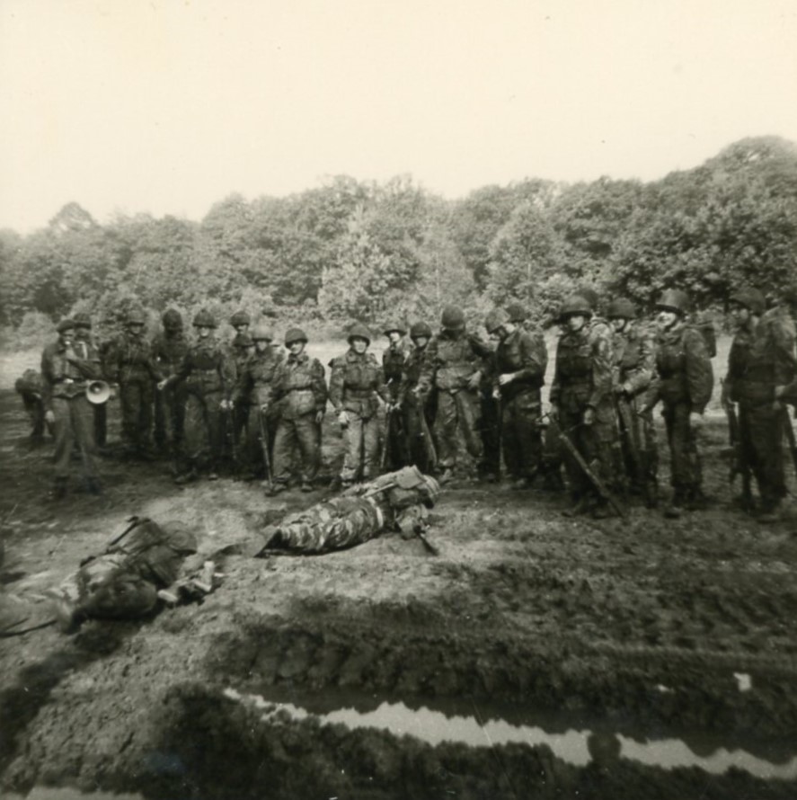 Service militaire 1968 - Albert Mager012.jpg