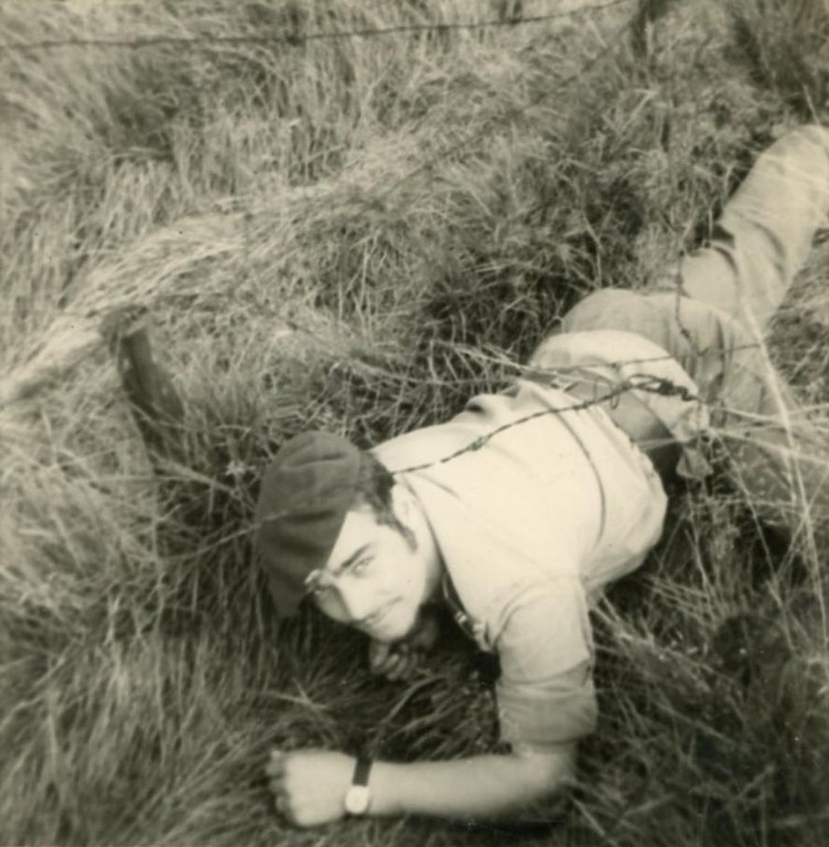 Service militaire 1968 - Albert Mager021.jpg