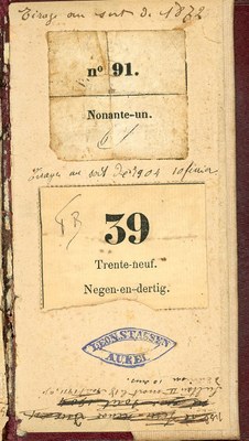 La conscription en Belgique
