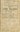 Livret militaire datant de 1923