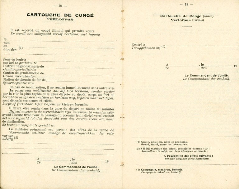 Livret militaire Piron Emile 1923 - Clairette Piron015.jpg