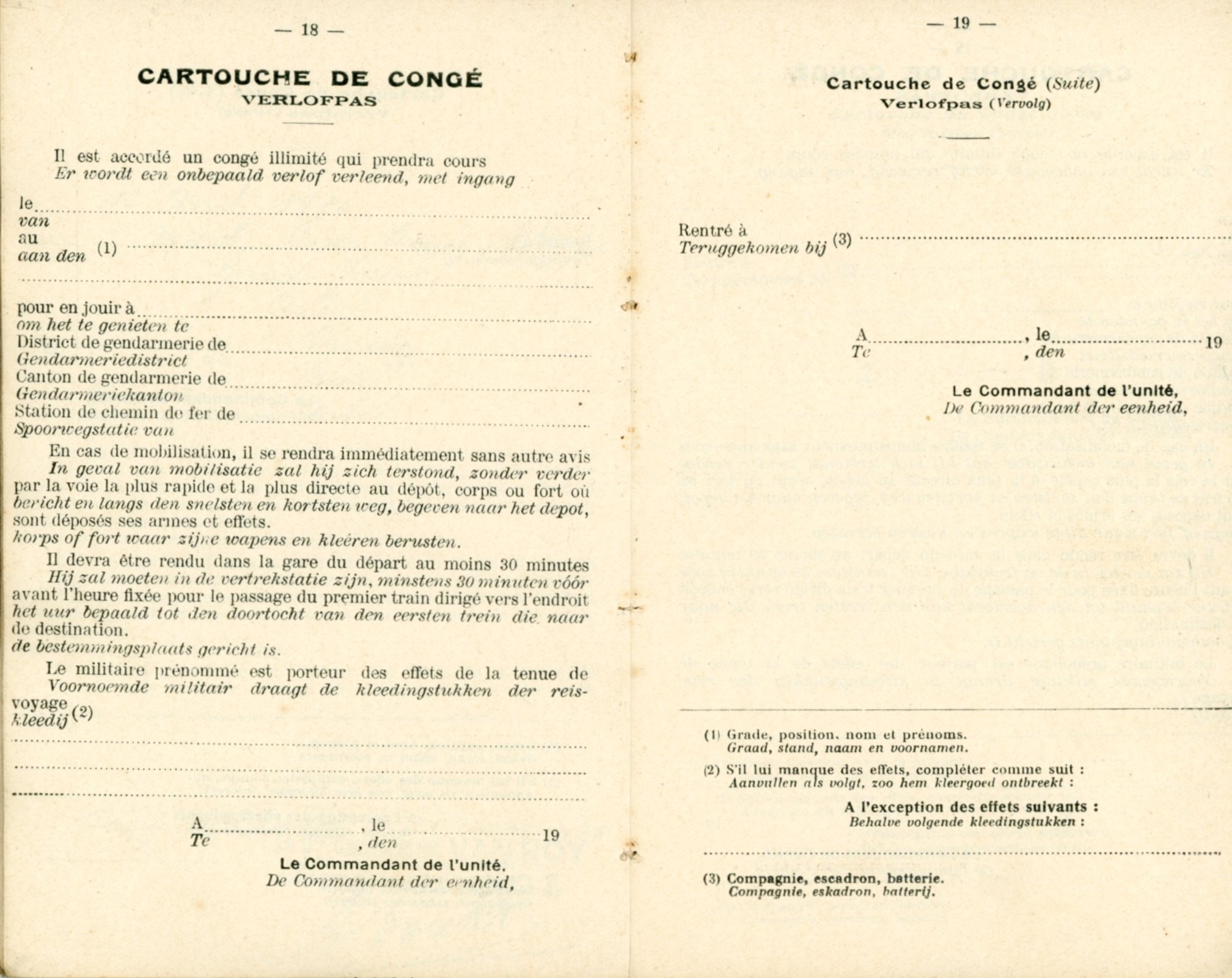 Livret militaire Piron Emile 1923 - Clairette Piron015.jpg