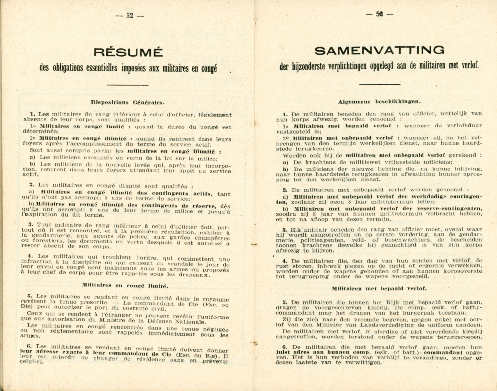 Livret militaire Piron Emile 1923 - Clairette Piron020.jpg