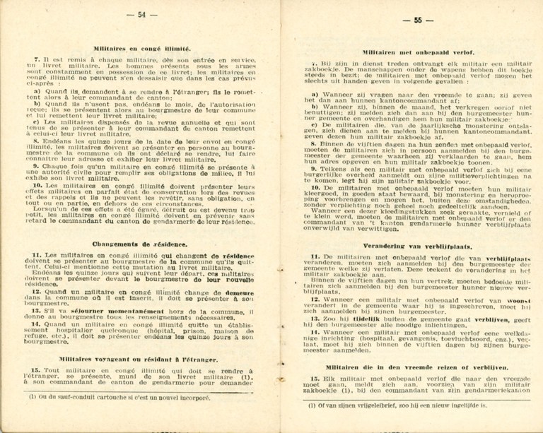 Livret militaire Piron Emile 1923 - Clairette Piron021.jpg