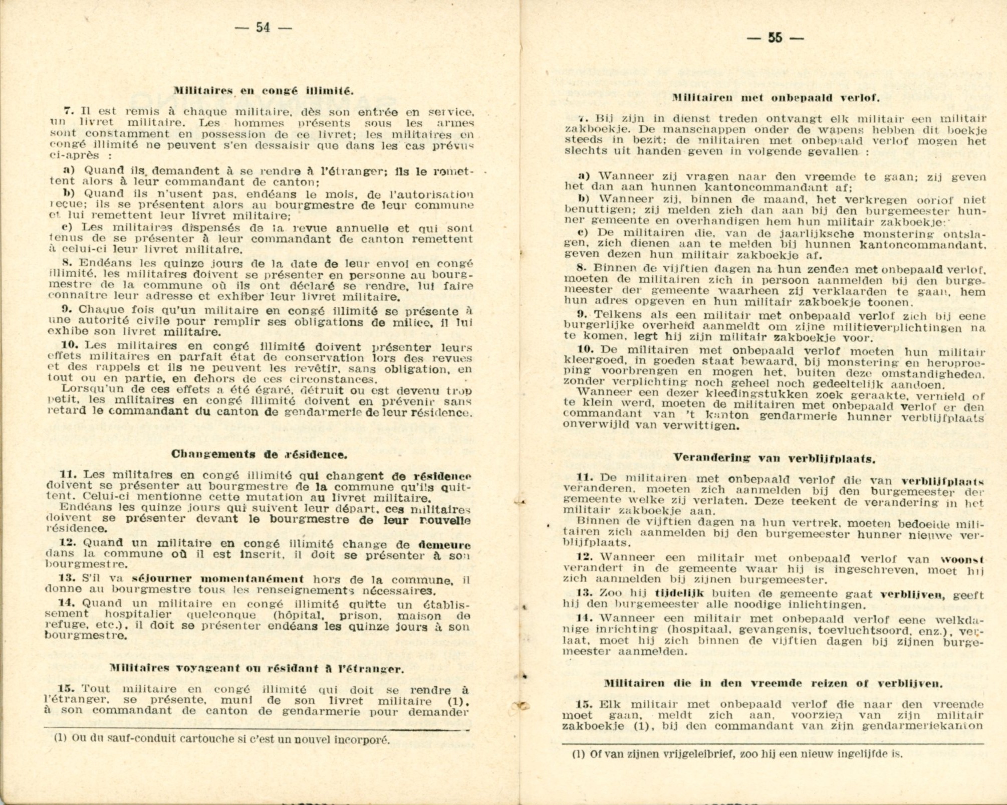 Livret militaire Piron Emile 1923 - Clairette Piron021.jpg