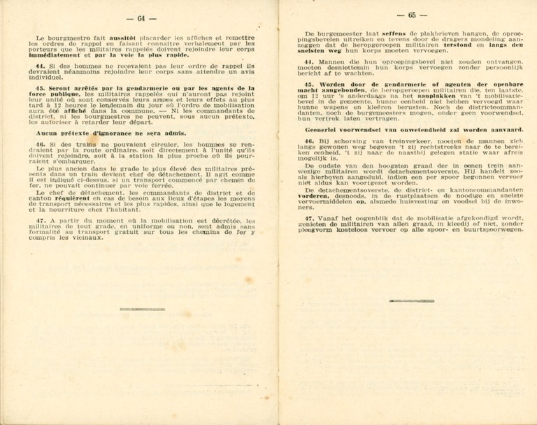 Livret militaire Piron Emile 1923 - Clairette Piron026.jpg