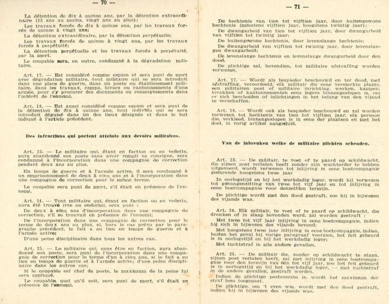 Livret militaire Piron Emile 1923 - Clairette Piron029.jpg