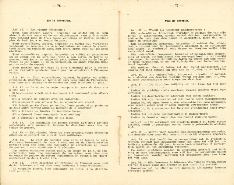 Livret militaire Piron Emile 1923 - Clairette Piron032.jpg