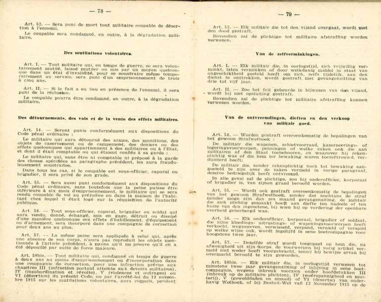 Livret militaire Piron Emile 1923 - Clairette Piron033.jpg