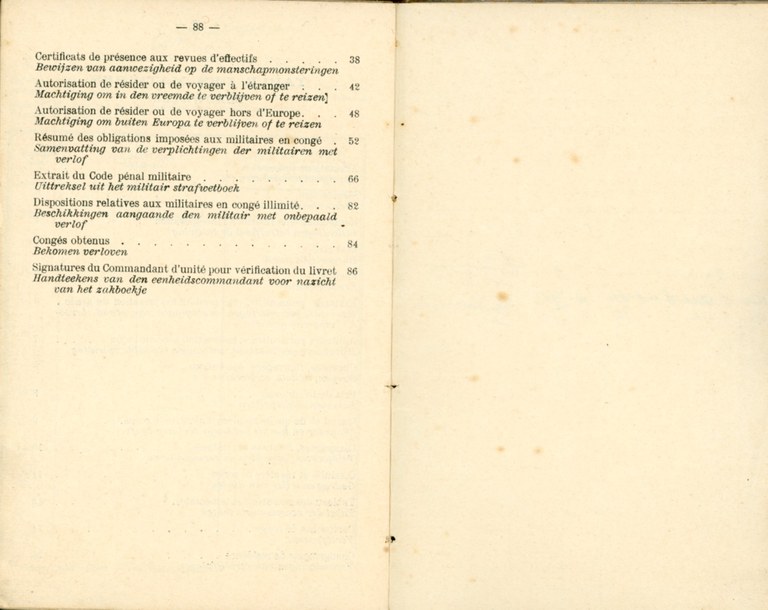 Livret militaire Piron Emile 1923 - Clairette Piron038.jpg