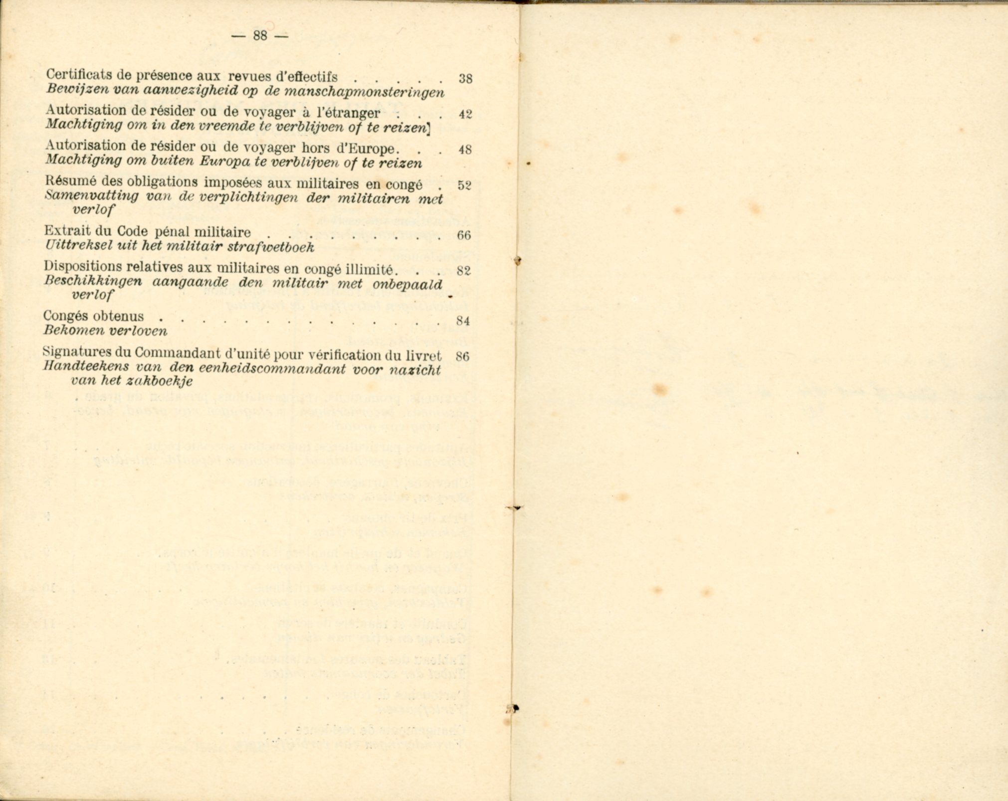Livret militaire Piron Emile 1923 - Clairette Piron038.jpg