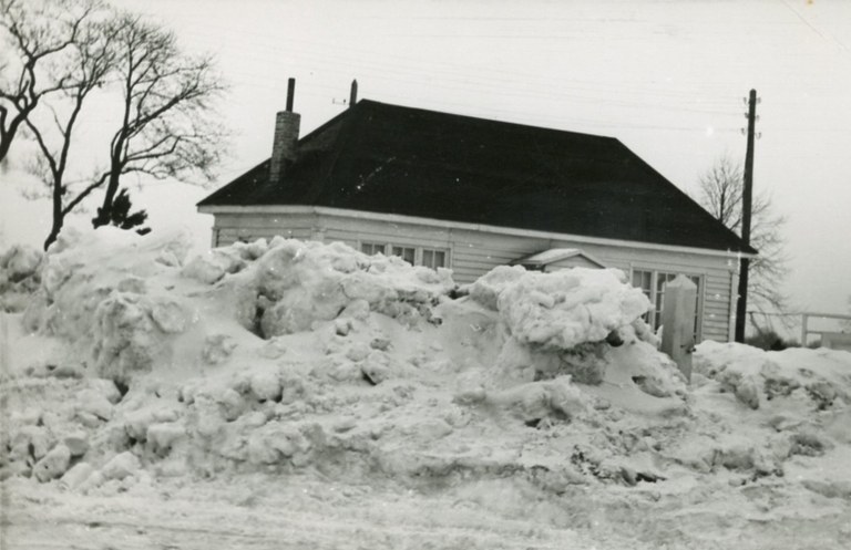 Hiver 1949