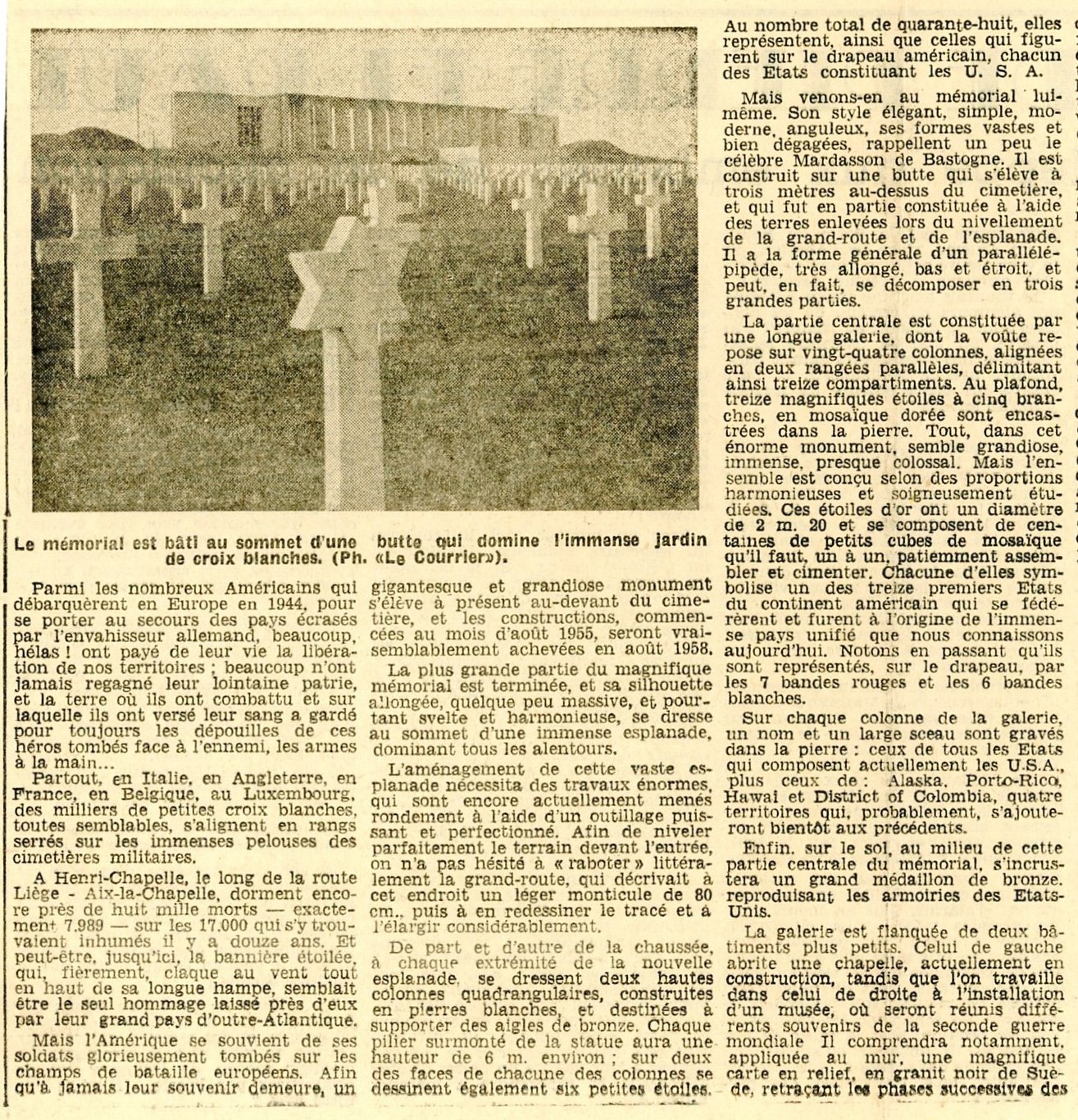 Cimetière américain Henri-Chapelle XXXX - Albert Mager031.jpg