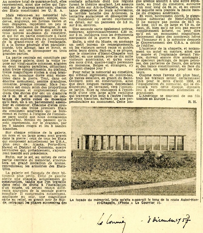 Cimetière américain Henri-Chapelle XXXX - Albert Mager032.jpg