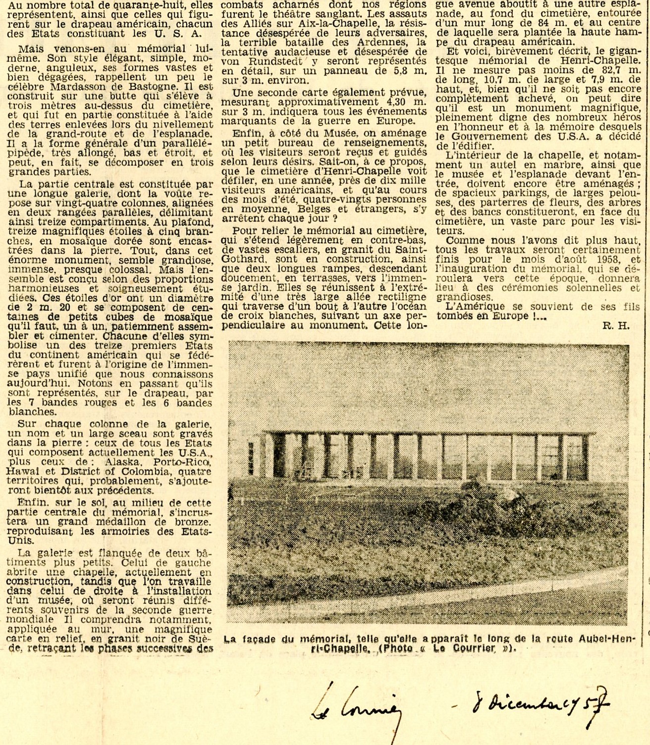 Cimetière américain Henri-Chapelle XXXX - Albert Mager032.jpg